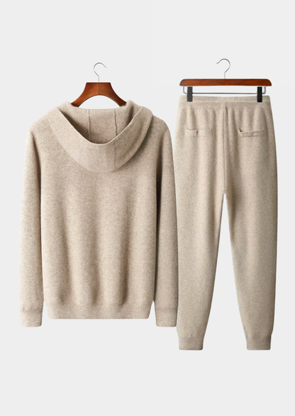 Pure Extra-Fine Merino Wool Alessio Set - photo 2