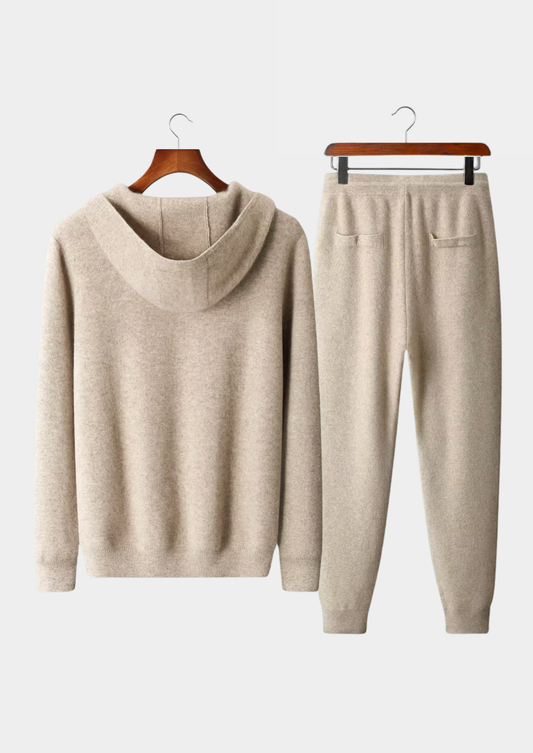 Pure Extra-Fine Merino Wool Alessio Set - photo 2