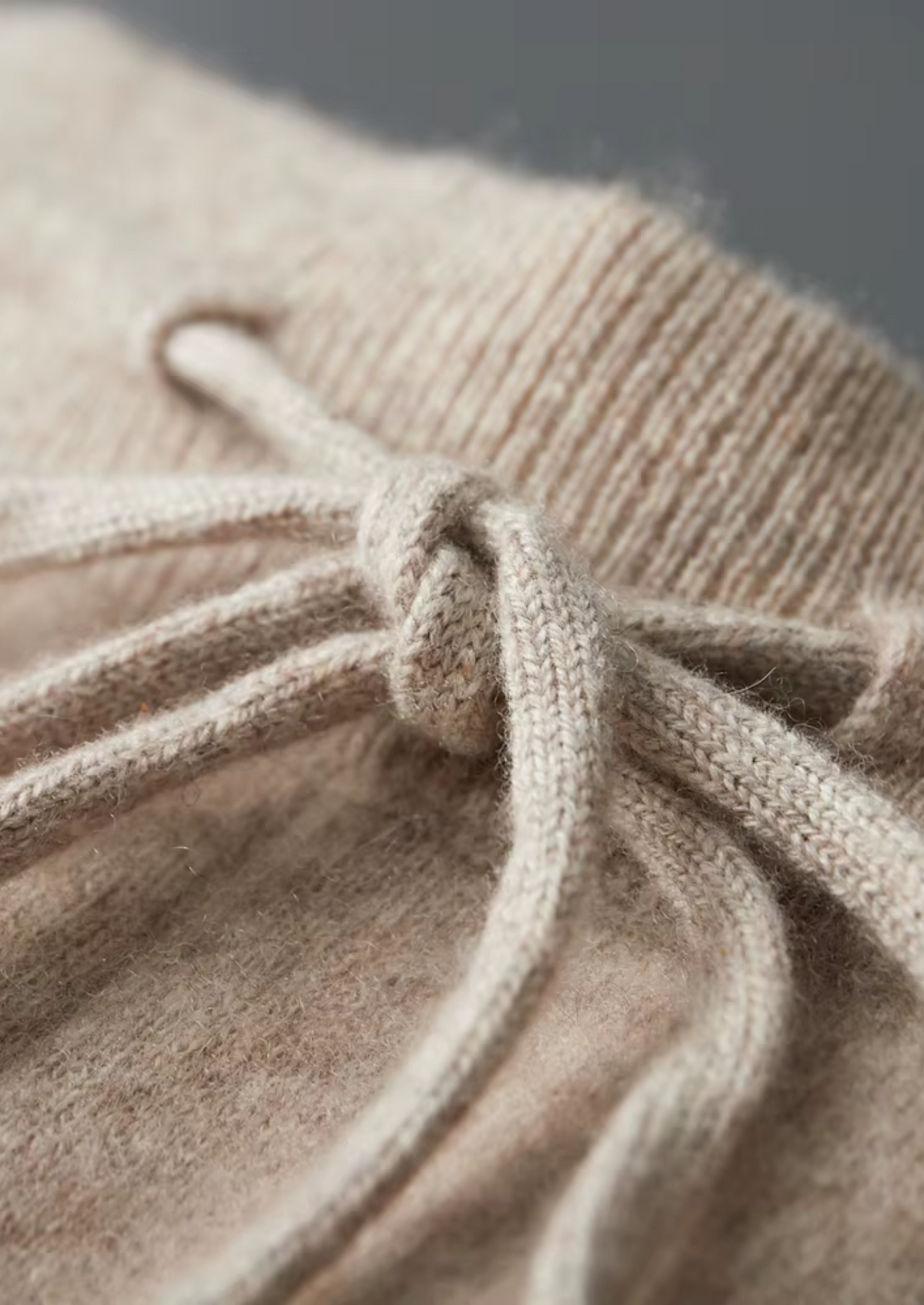 Pure Extra-Fine Merino Wool Alessio Set - photo 5
