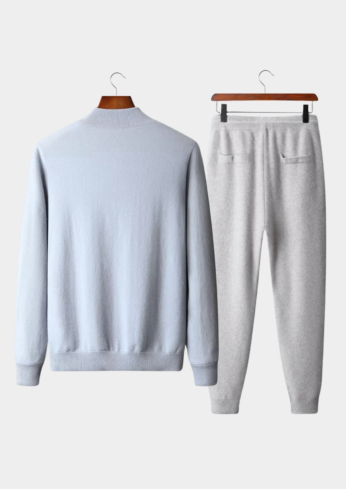 Pure Extra-Fine Merino Wool Armand Set - photo 2
