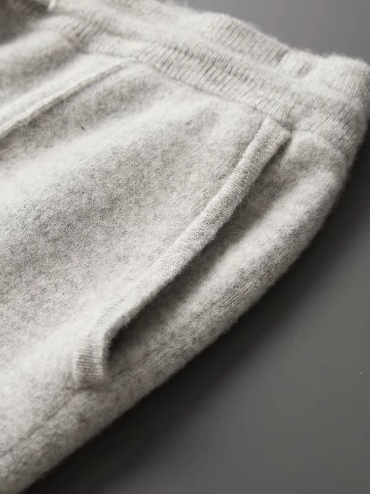 Pure Extra-Fine Merino Wool Armand Set - photo 7