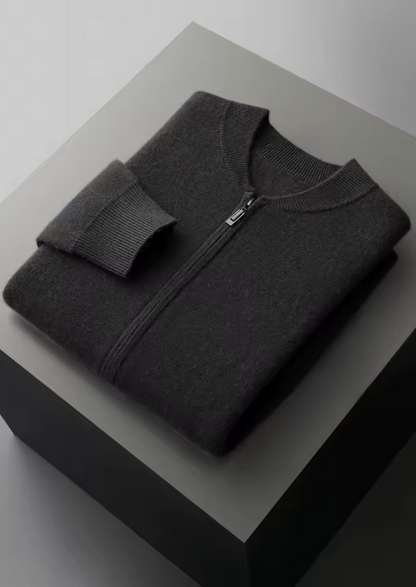 Pure Extra-Fine Merino Wool Black Falconi Set - photo 2