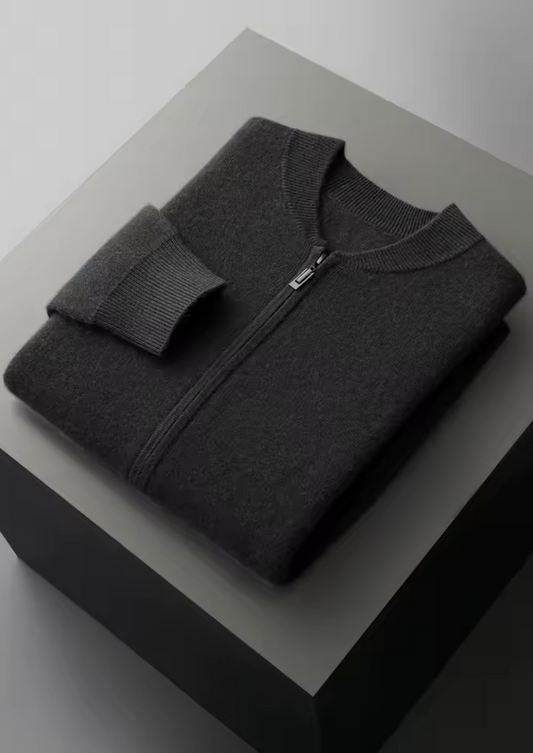 Pure Extra-Fine Merino Wool Black Falconi Set - photo 2