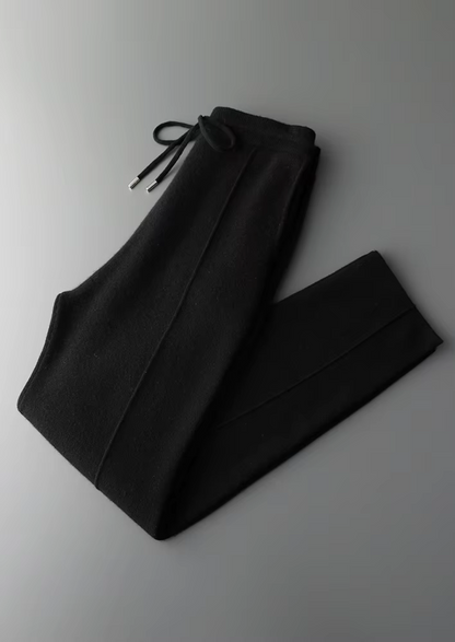 Pure Extra-Fine Merino Wool Black Falconi Set - photo 3