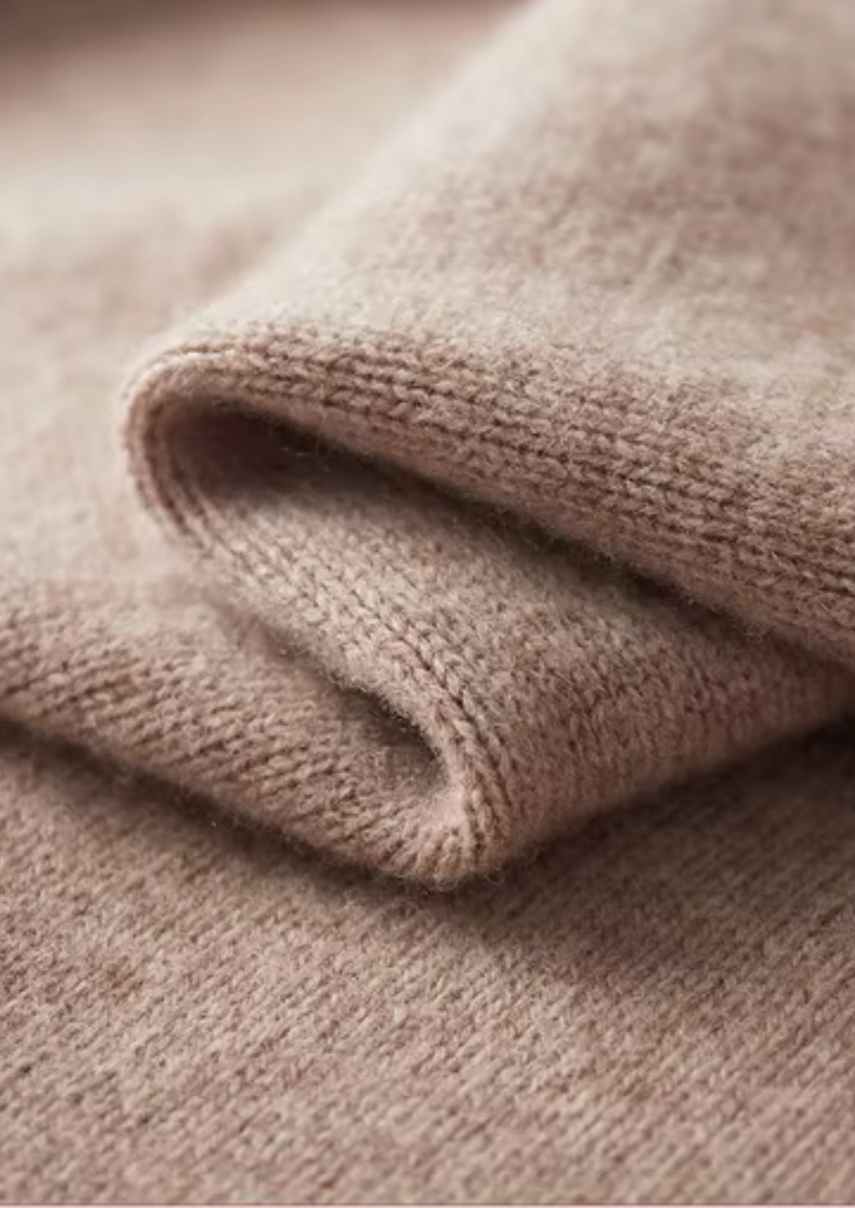 Pure Extra-Fine Merino Wool Button Cardigan - photo 5