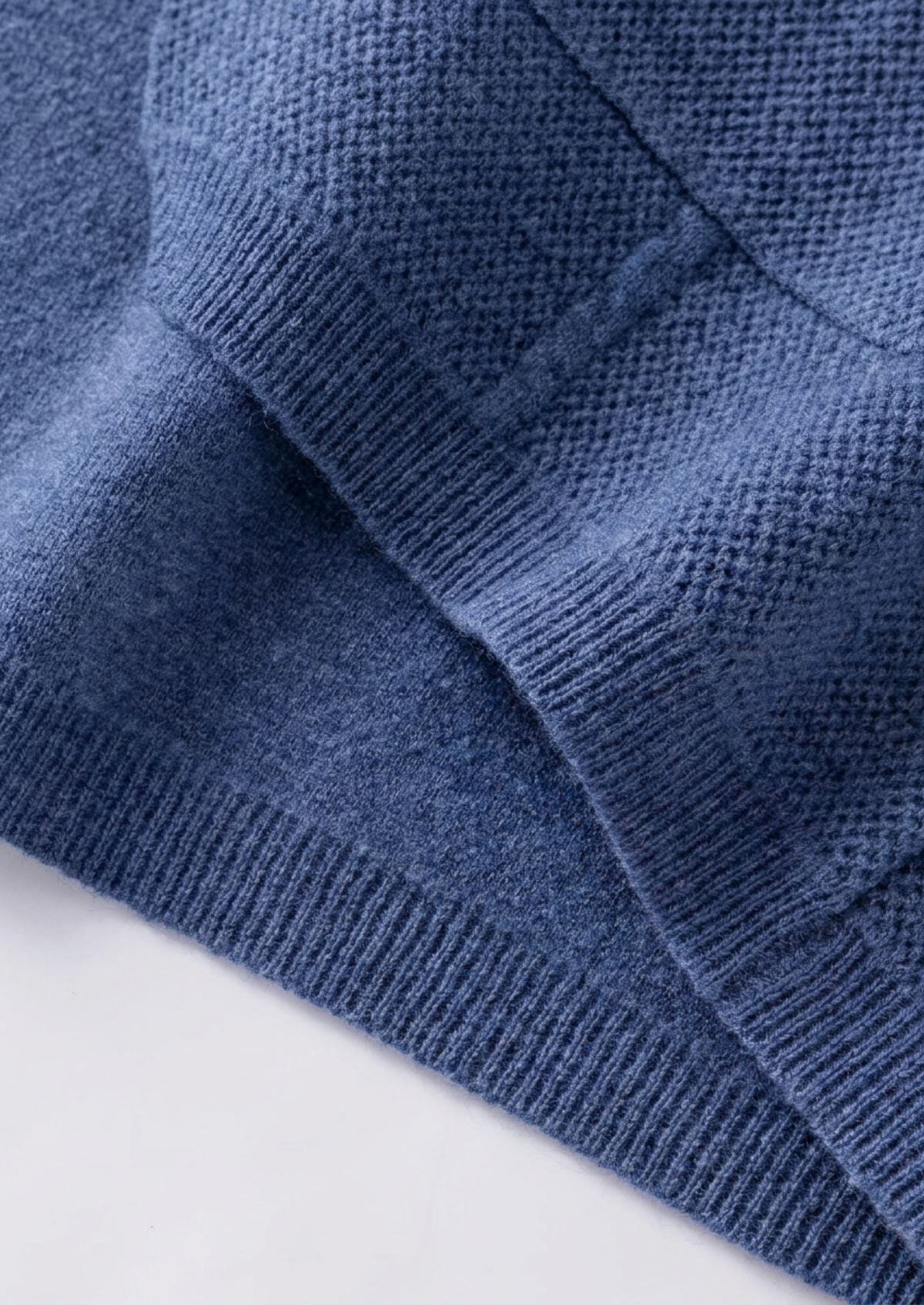 Pure Extra-Fine Merino Wool Button Overshirt - photo 16