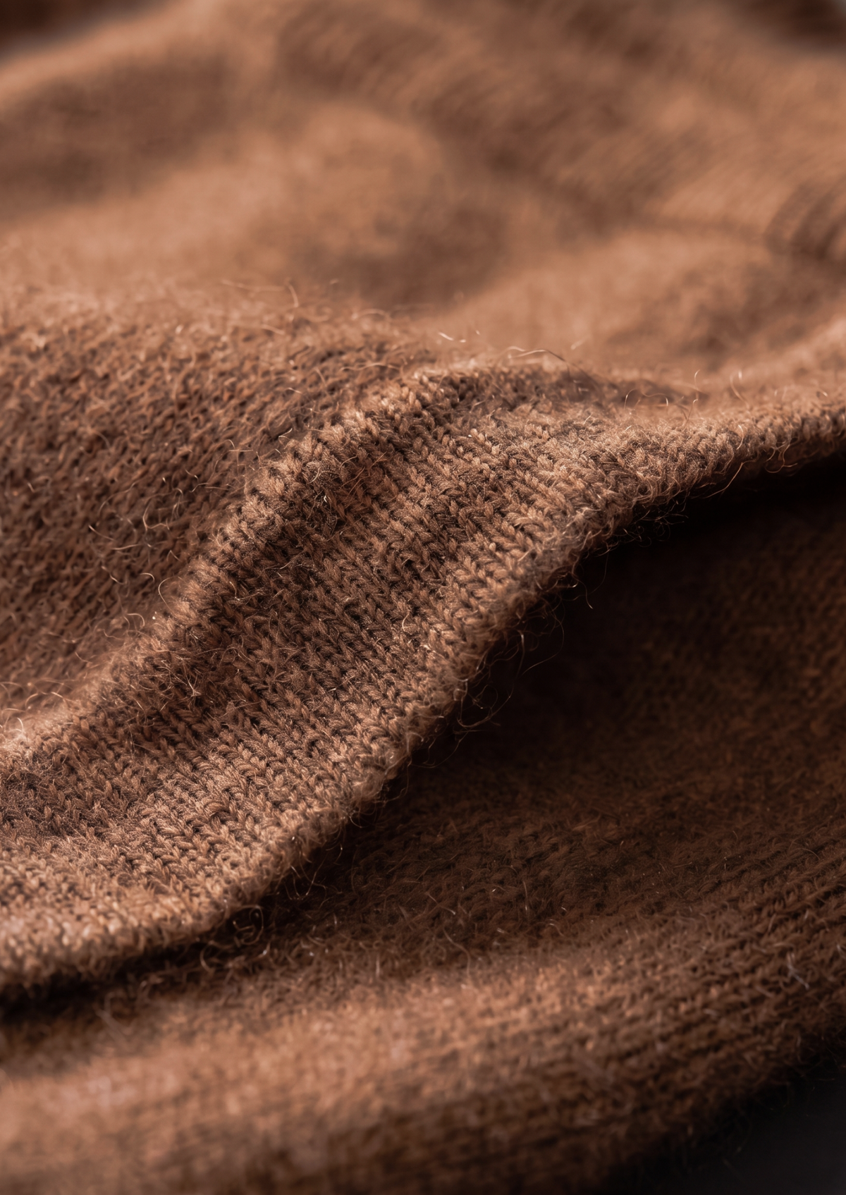 Pure Extra-Fine Merino Wool Caramel Luzzo Set - photo 11