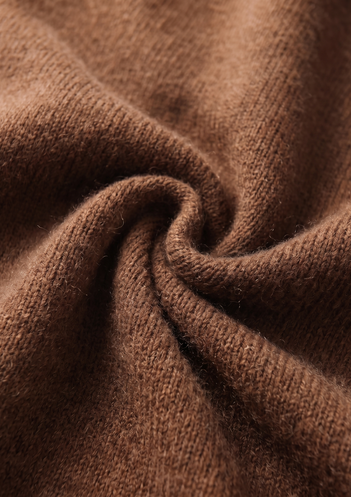Pure Extra-Fine Merino Wool Caramel Luzzo Set - photo 5