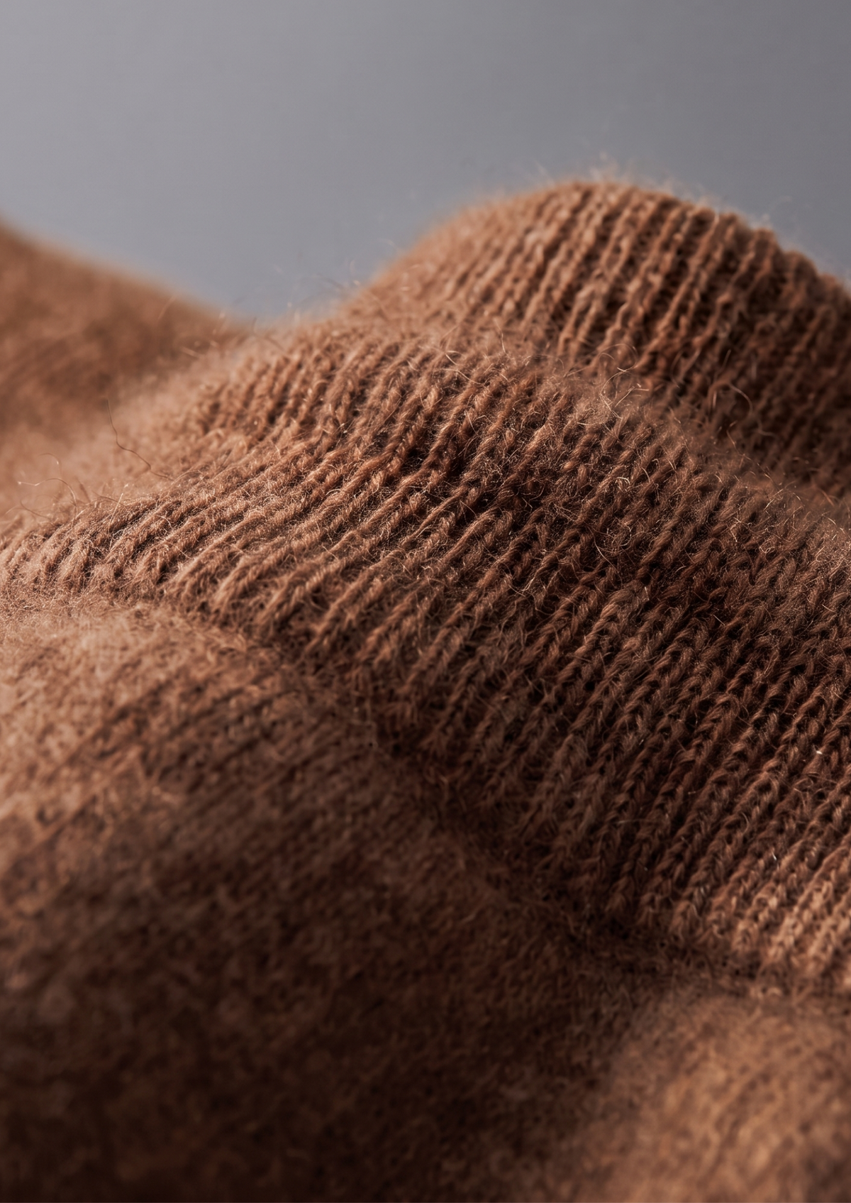 Pure Extra-Fine Merino Wool Caramel Luzzo Set - photo 7