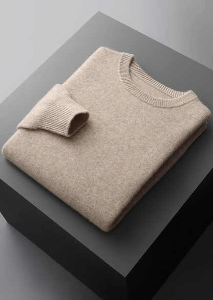 Pure Extra-Fine Merino Wool Classic Crewneck - photo 16