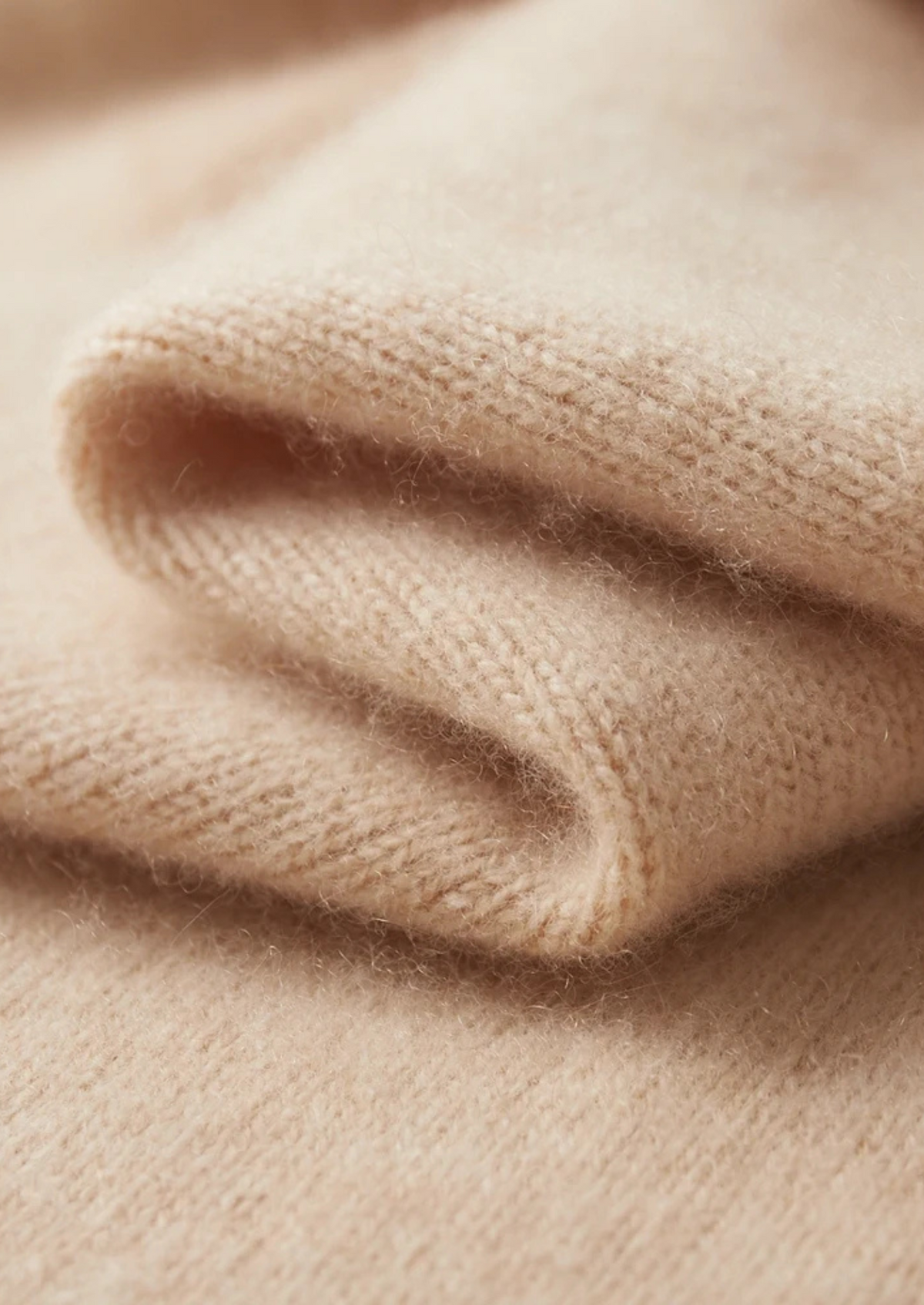 Pure Extra-Fine Merino Wool Classic Crewneck - photo 6