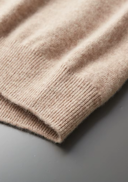Pure Extra-Fine Merino Wool Classic Rollneck - photo 4