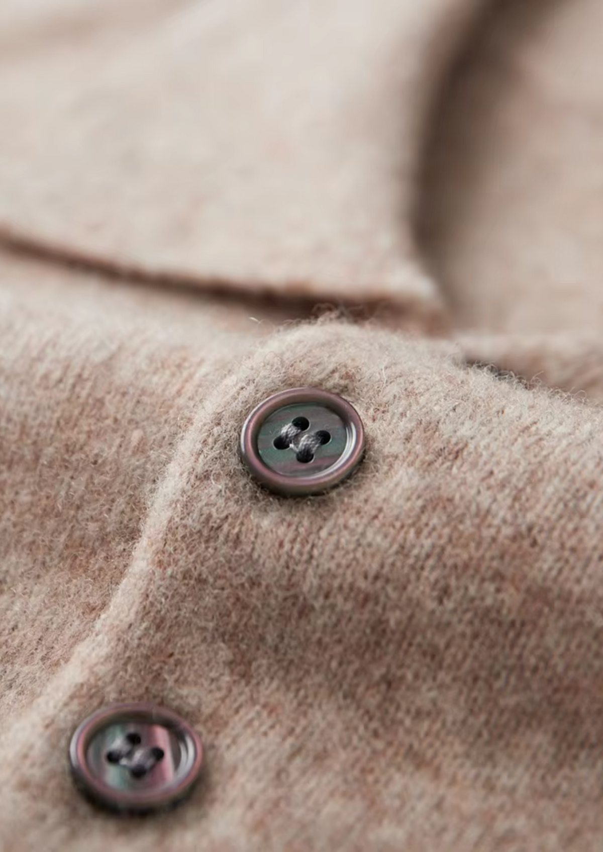 Pure Extra-Fine Merino Wool Classic Sweater Polo - photo 10