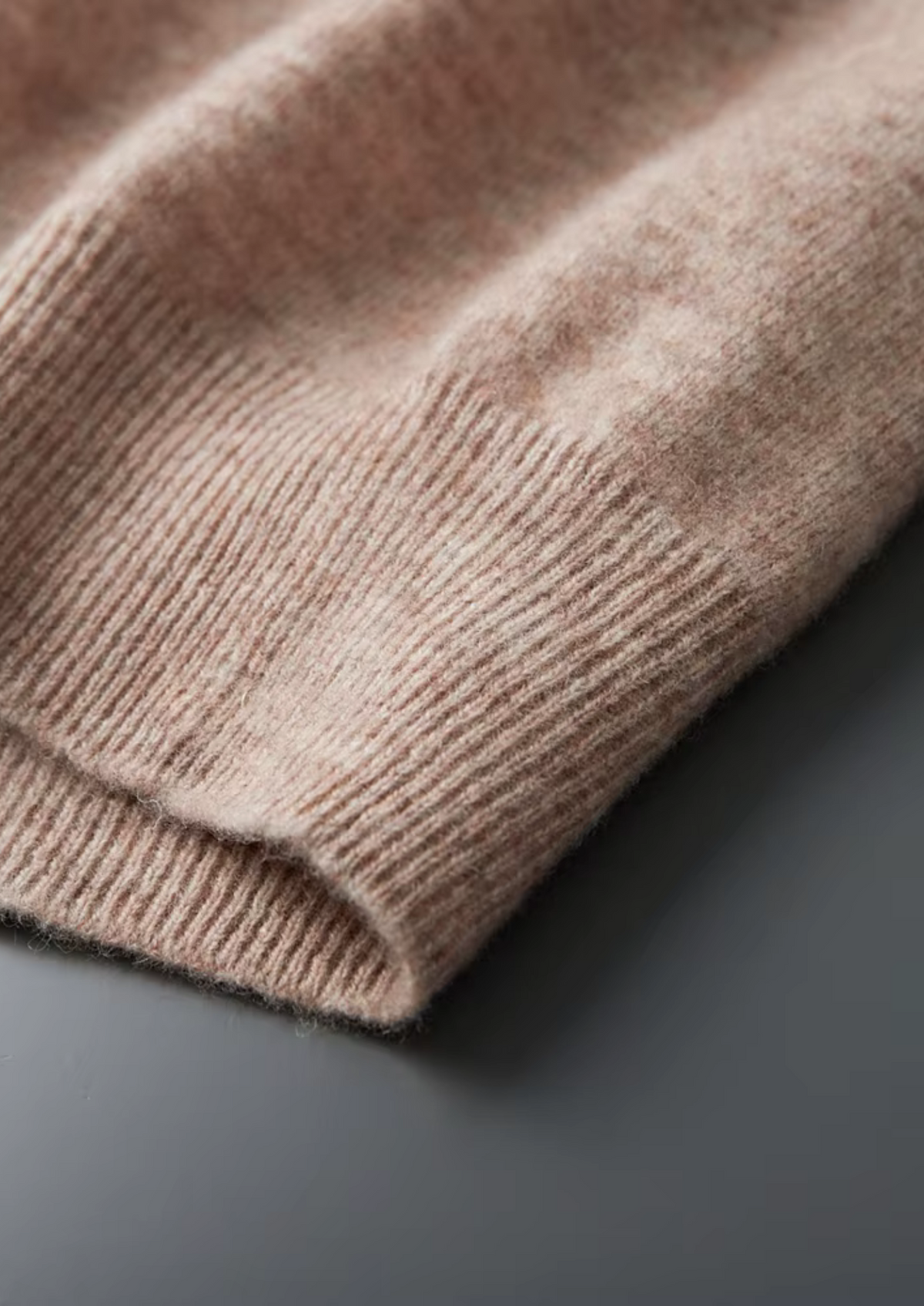 Pure Extra-Fine Merino Wool Classic Sweater Polo - photo 11