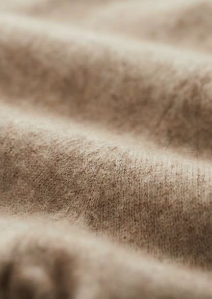 Pure Extra-Fine Merino Wool Classic V-Neck Sweater - photo 7