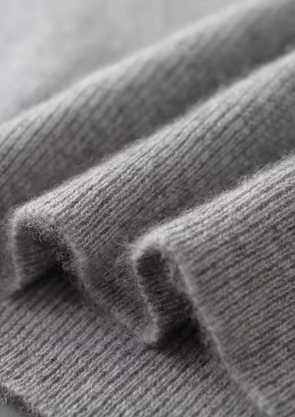 Pure Extra-Fine Merino Wool Crewneck Vest - photo 4