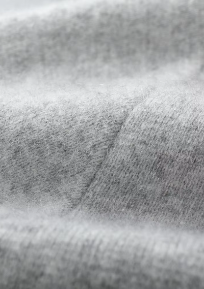 Pure Extra-Fine Merino Wool Essential Cardigan - photo 14