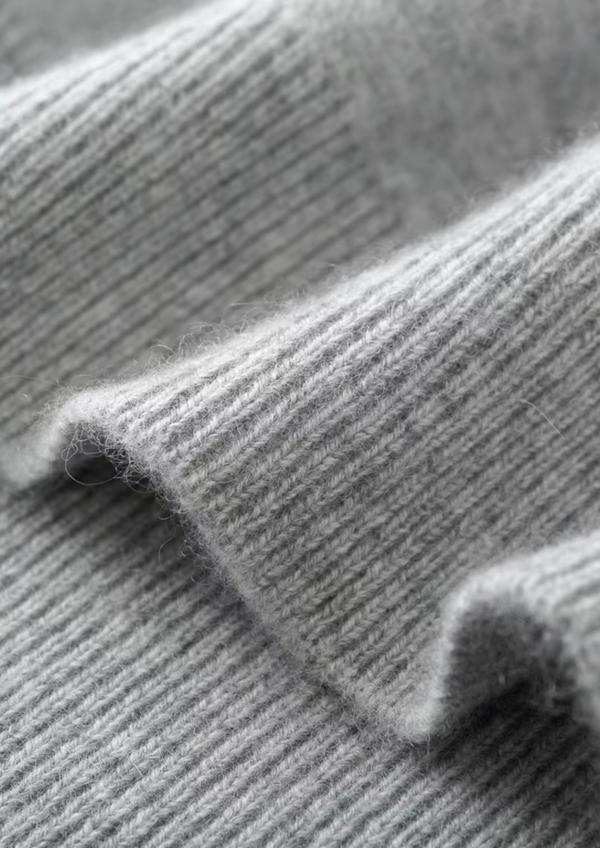 Pure Extra-Fine Merino Wool Essential Cardigan - photo 15