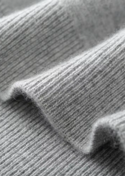 Pure Extra-Fine Merino Wool Essential Cardigan - photo 15