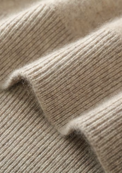 Pure Extra-Fine Merino Wool Essential Cardigan - photo 6