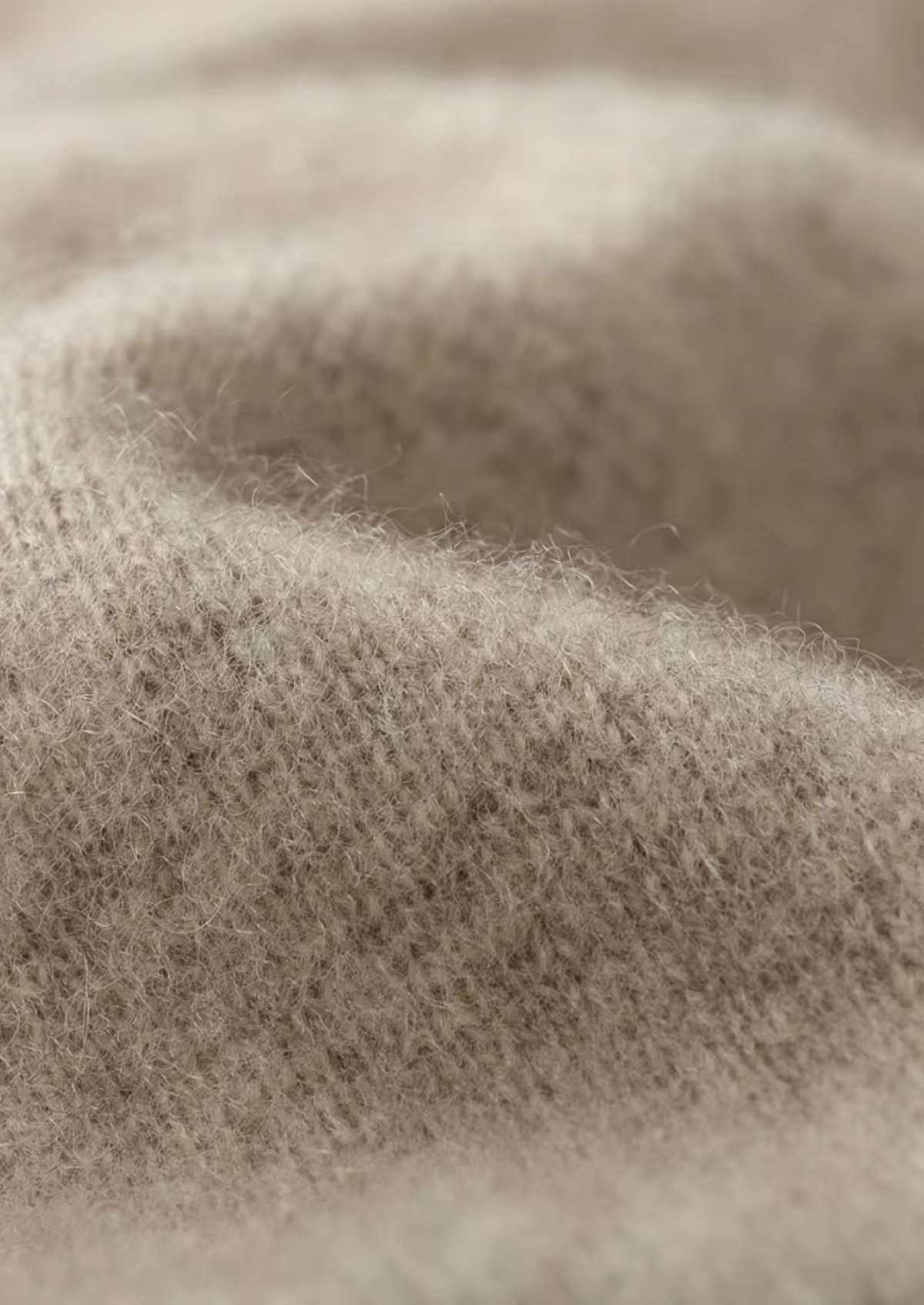 Pure Extra-Fine Merino Wool Essential Cardigan - photo 9