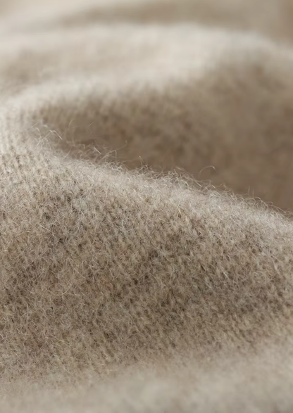 Pure Extra-Fine Merino Wool Essential Cardigan - photo 9