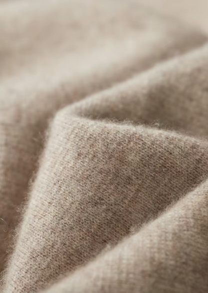 Pure Extra-Fine Merino Wool Sand Falconi Set - photo 10