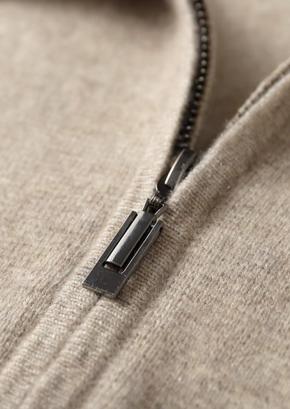 Pure Extra-Fine Merino Wool Sand Falconi Set - photo 3