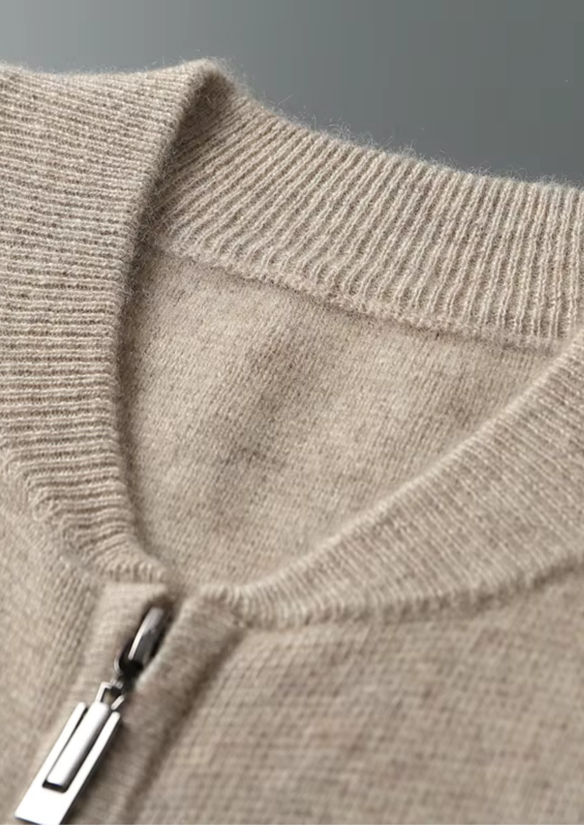Pure Extra-Fine Merino Wool Sand Falconi Set - photo 7
