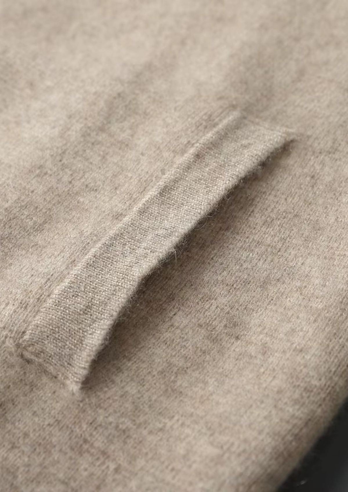 Pure Extra-Fine Merino Wool Sand Falconi Set - photo 9