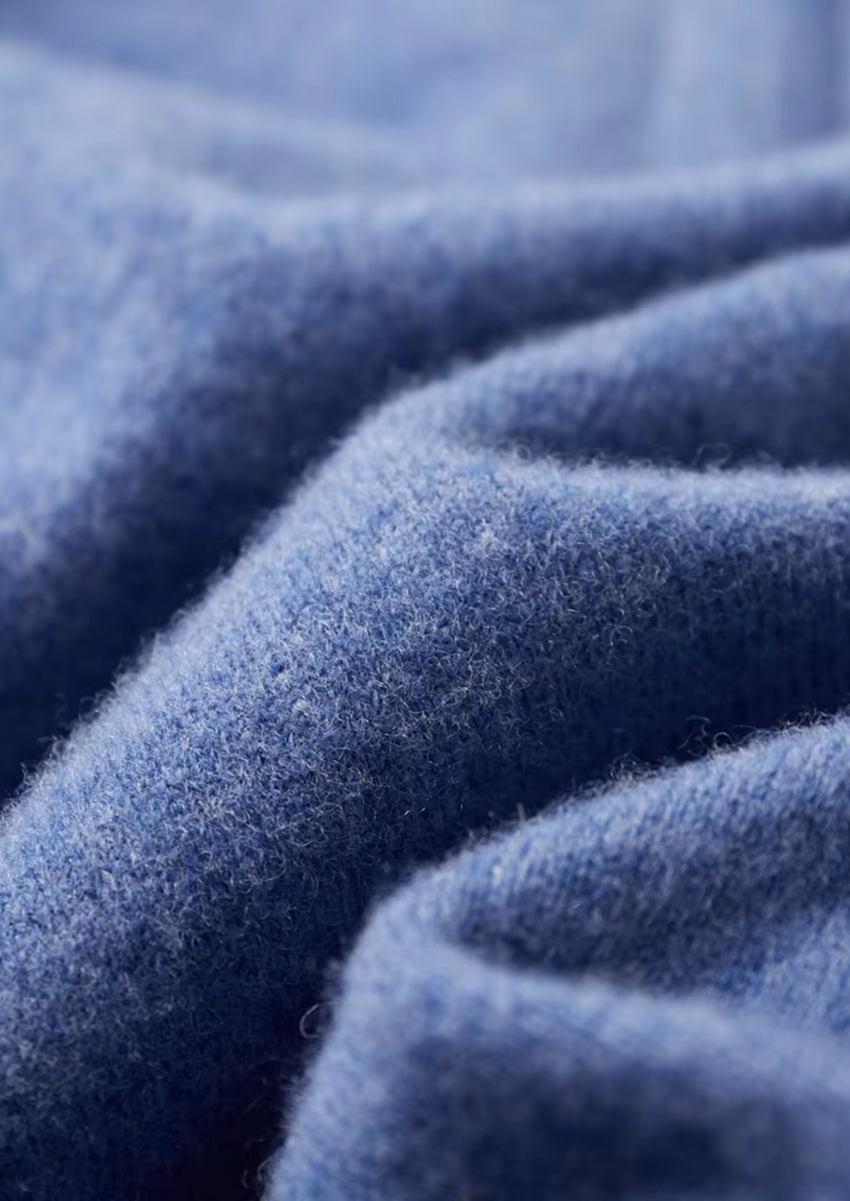 Pure Extra-Fine Merino Wool Half Zip Polo - photo 9
