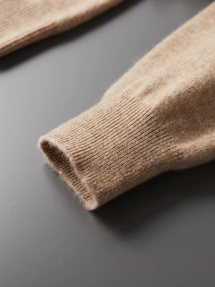 Pure Extra-Fine Merino Wool Leisure Hoodie - photo 17