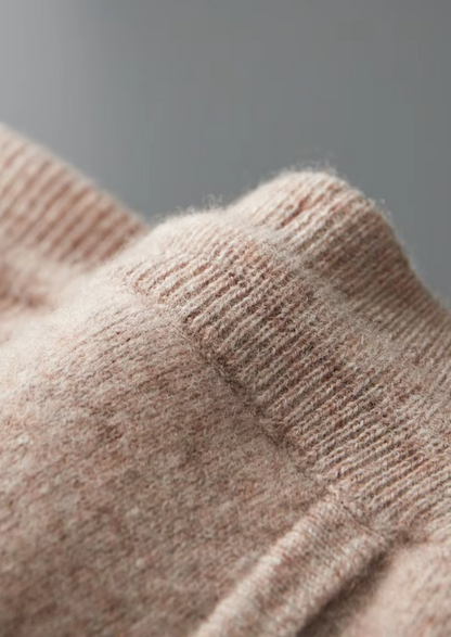 Pure Extra-Fine Merino Wool Leisure Joggers - photo 20