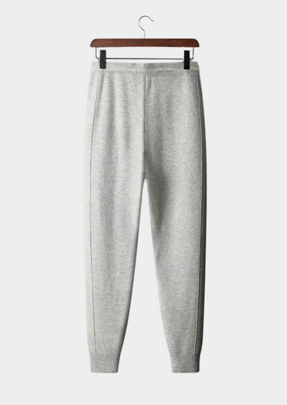 Pure Extra-Fine Merino Wool Leisure Joggers - photo 4