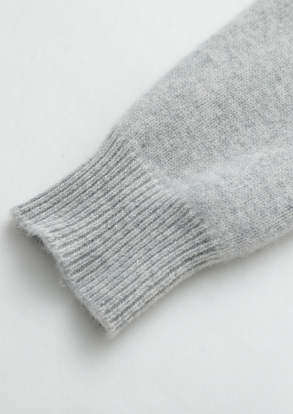 Pure Extra-Fine Merino Wool Sand Luzzo Set - photo 14