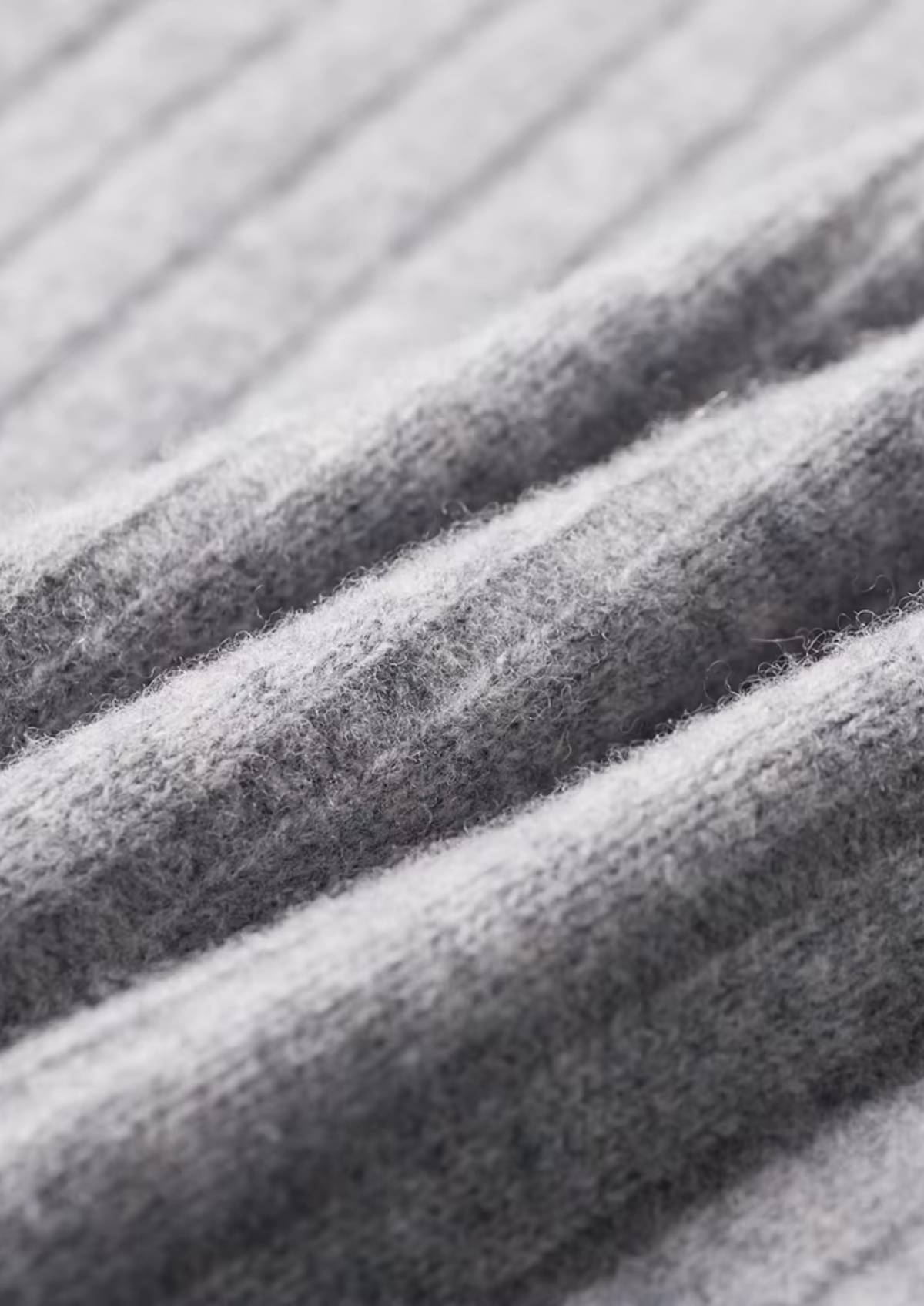 Pure Extra-Fine Merino Wool Patterned Zip Cardigan - photo 6