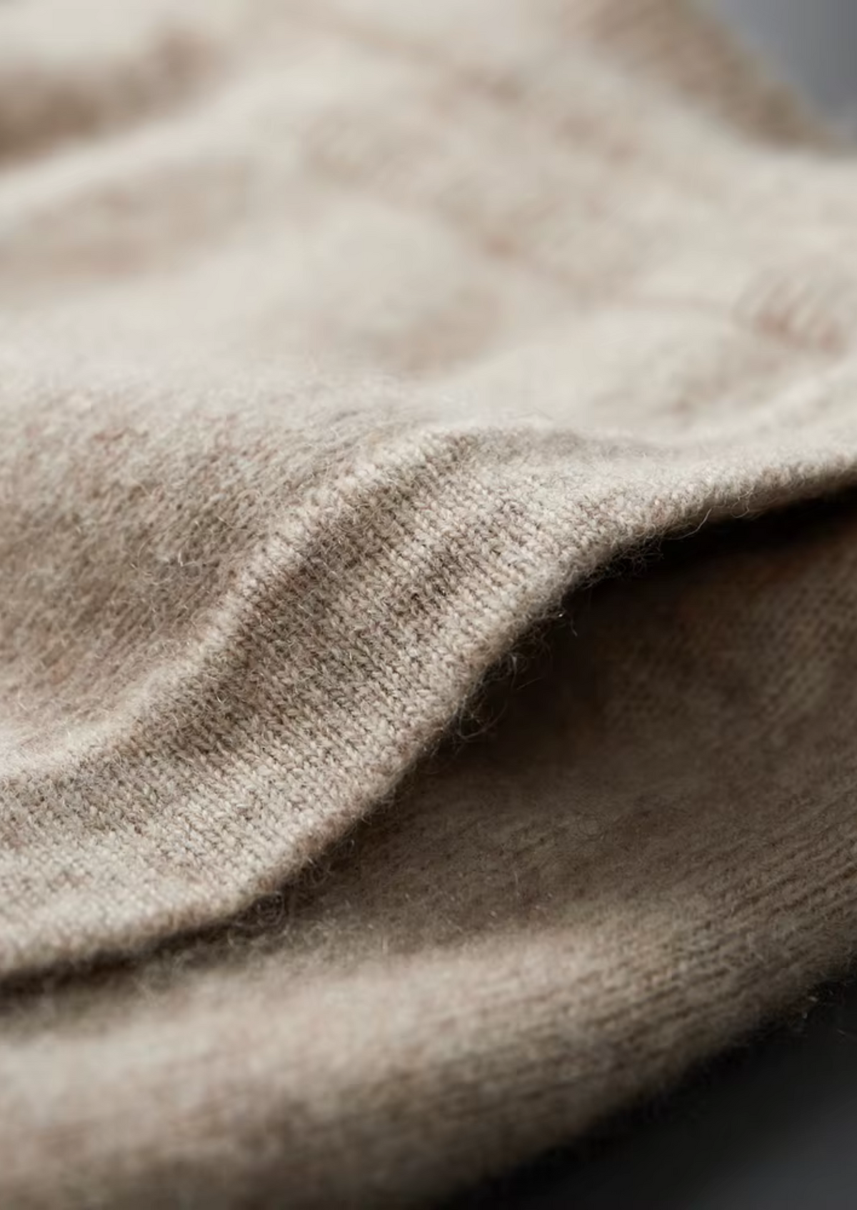Pure Extra-Fine Merino Wool Santoni Set - photo 11