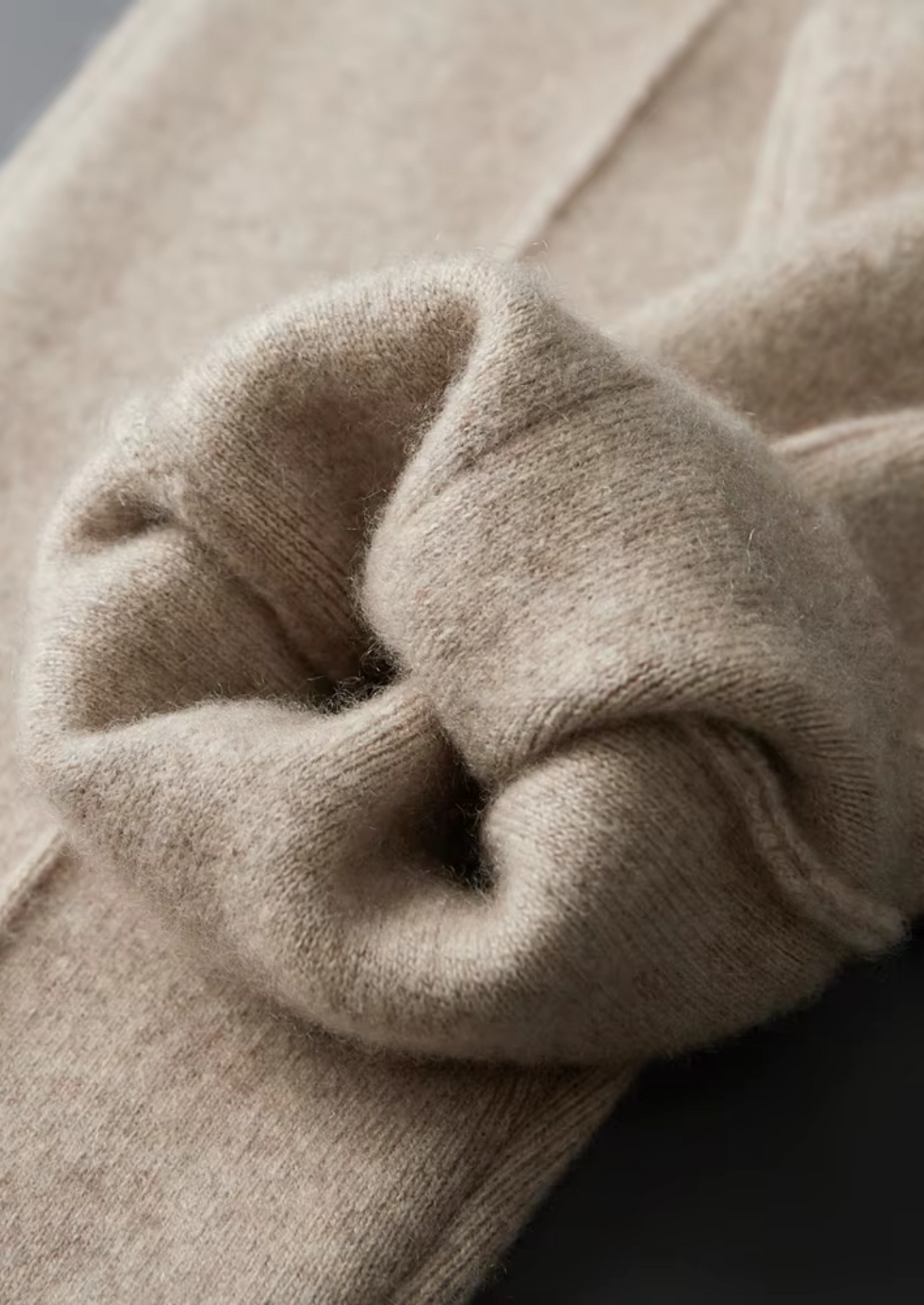 Pure Extra-Fine Merino Wool Santoni Set - photo 16