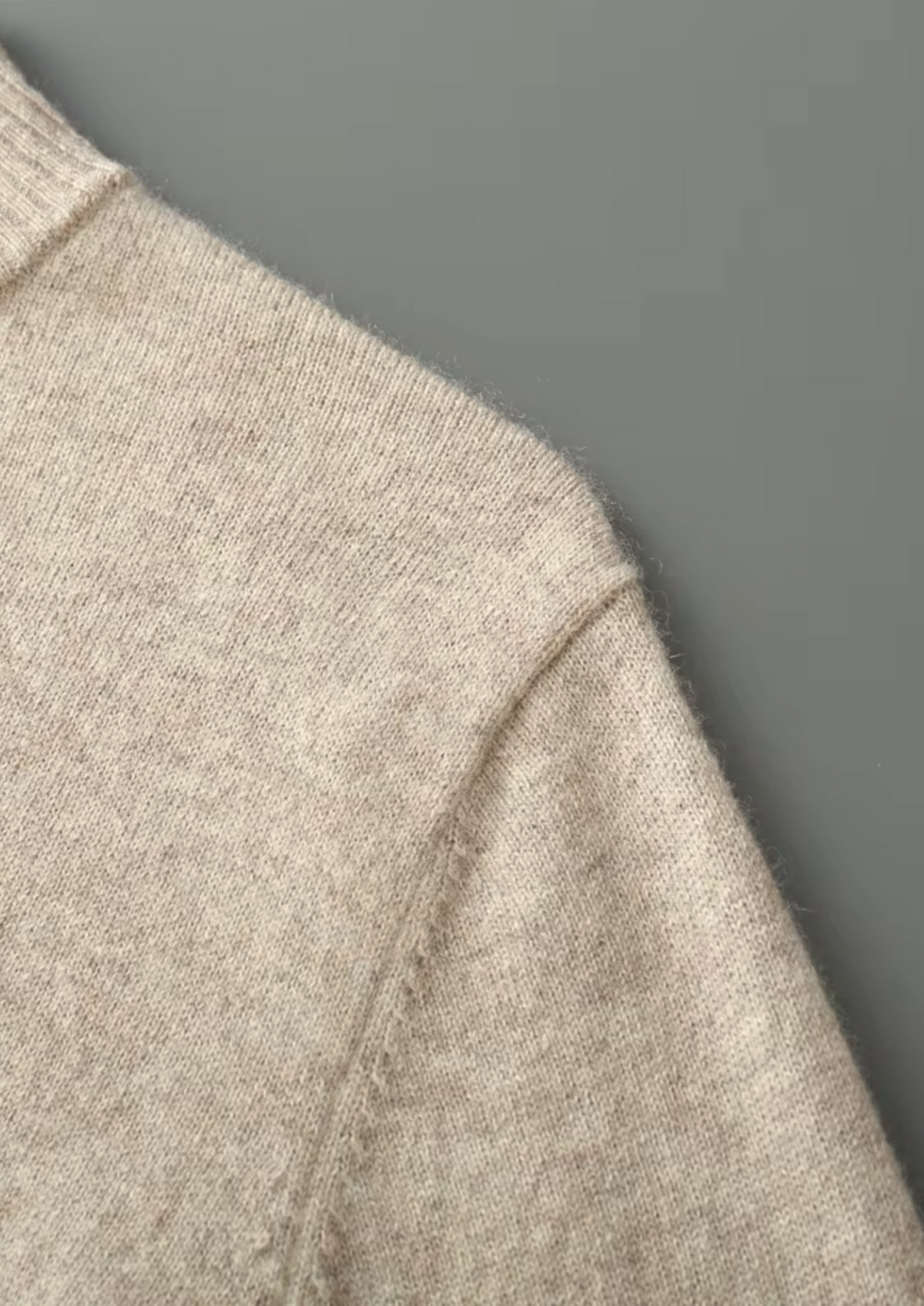 Pure Extra-Fine Merino Wool Santoni Set - photo 7