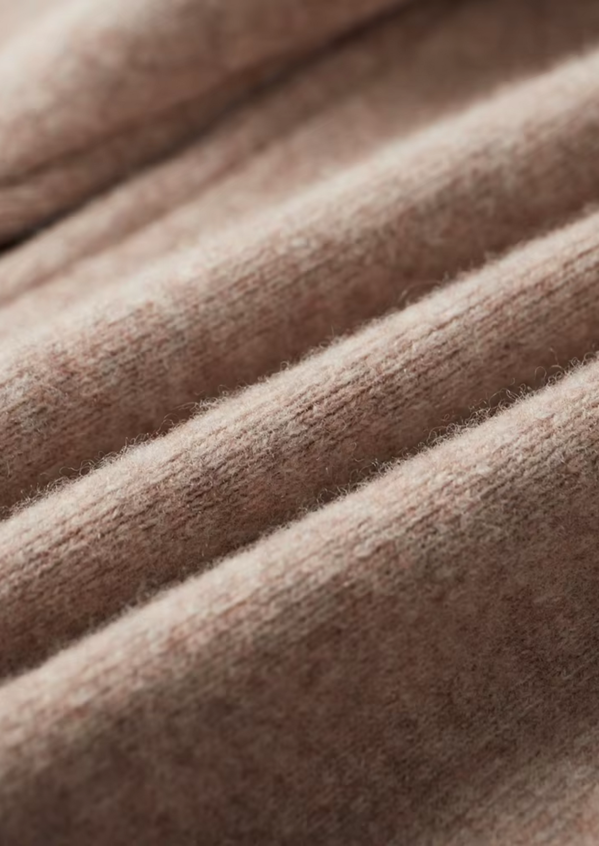 Pure Extra-Fine Merino Wool Beige Savro Set - photo 14