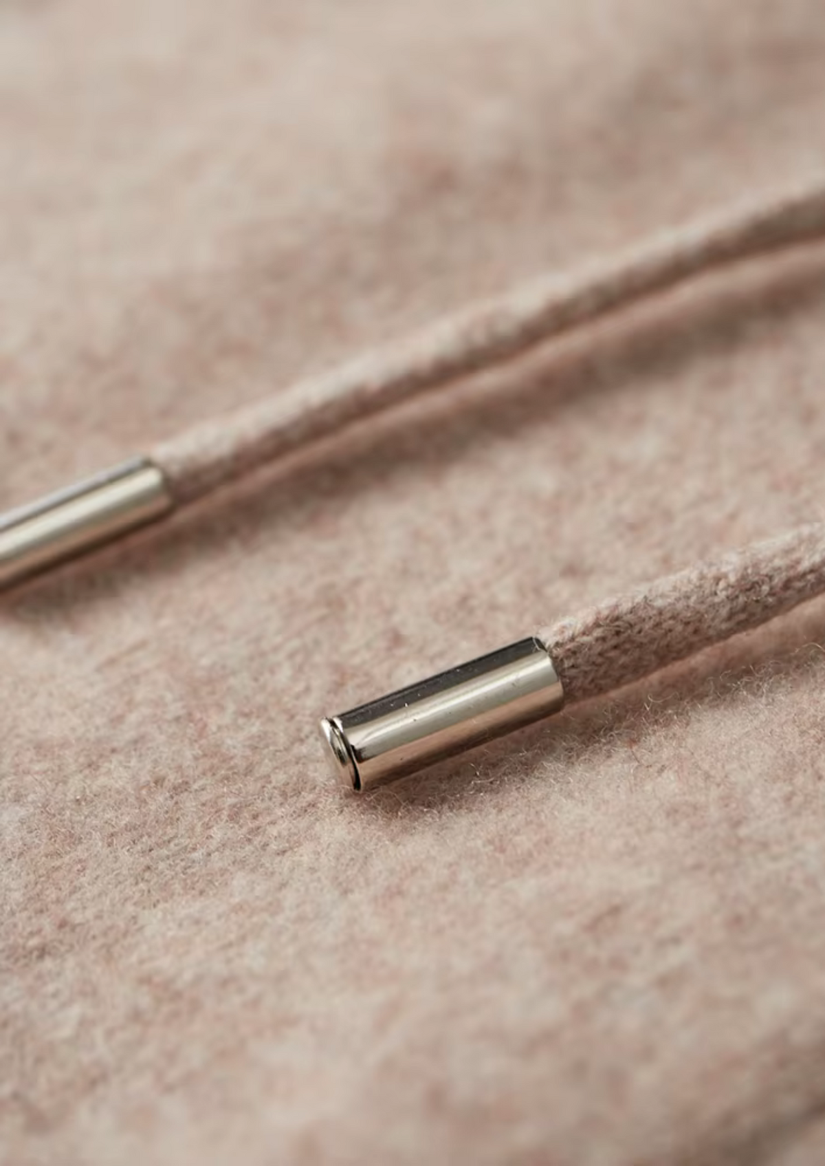 Pure Extra-Fine Merino Wool Beige Savro Set - photo 7