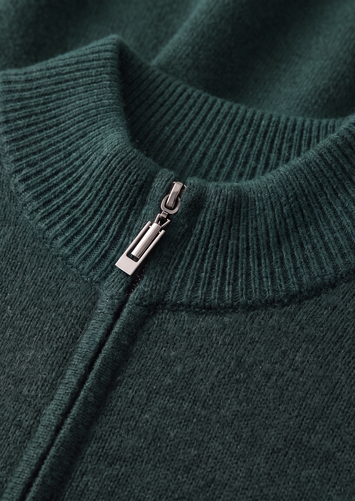 Pure Extra-Fine Merino Wool Sea Green Luzzo Set - photo 2