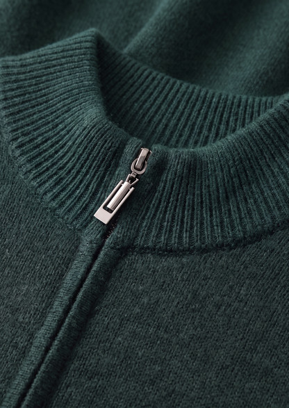 Pure Extra-Fine Merino Wool Sea Green Luzzo Set - photo 2
