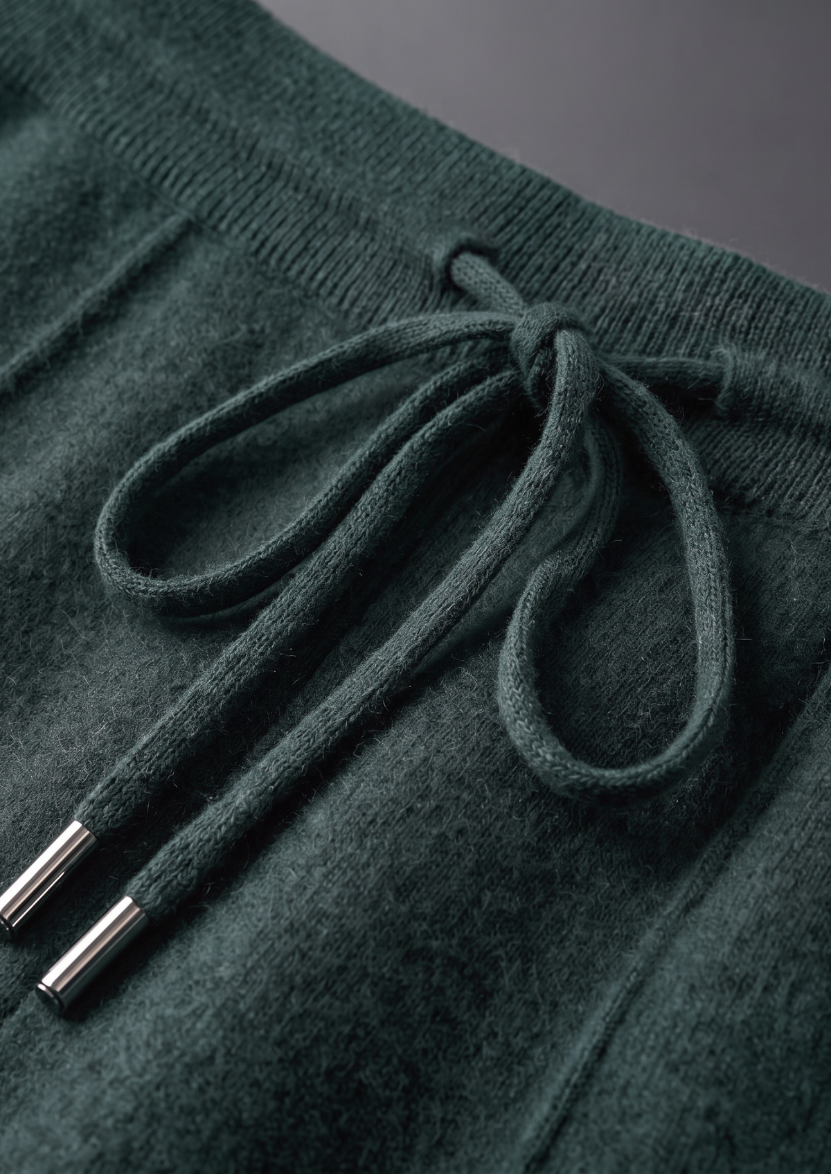 Pure Extra-Fine Merino Wool Sea Green Luzzo Set - photo 4