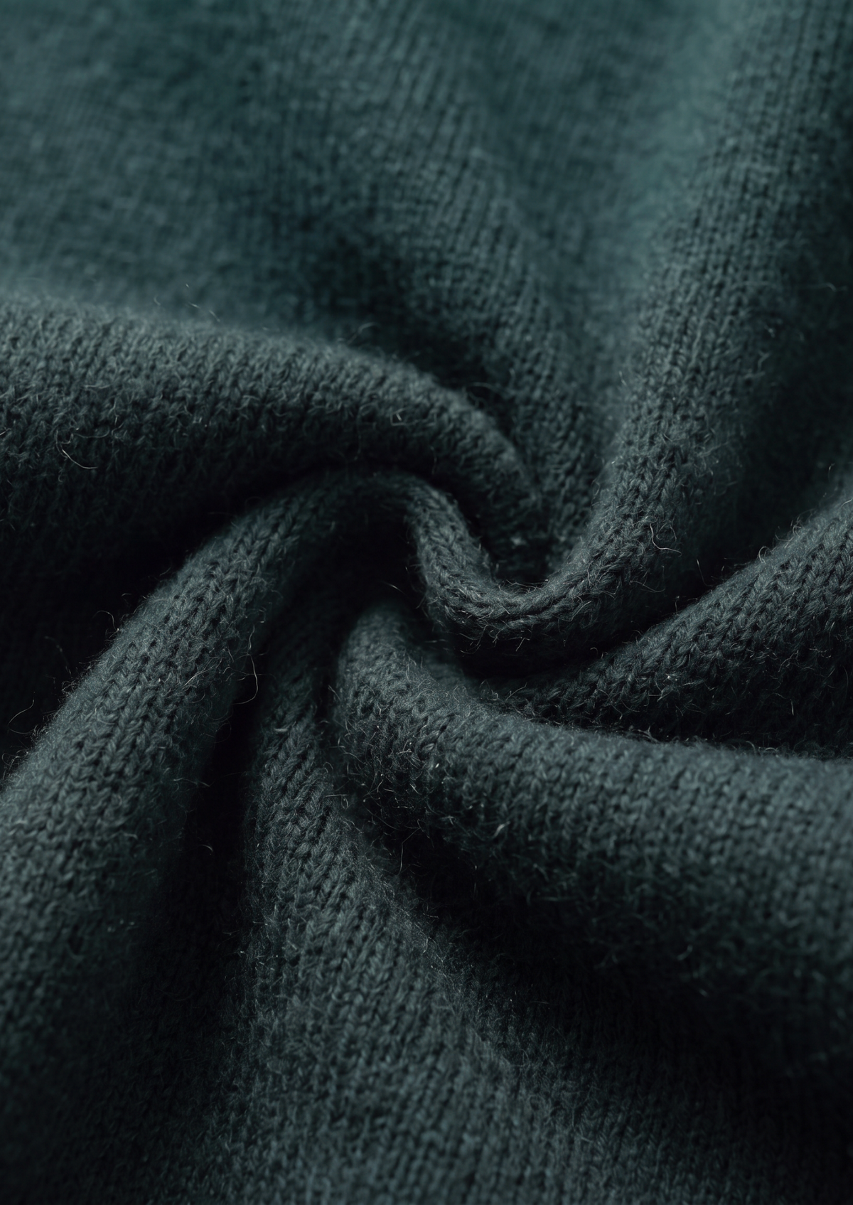 Pure Extra-Fine Merino Wool Sea Green Luzzo Set - photo 5