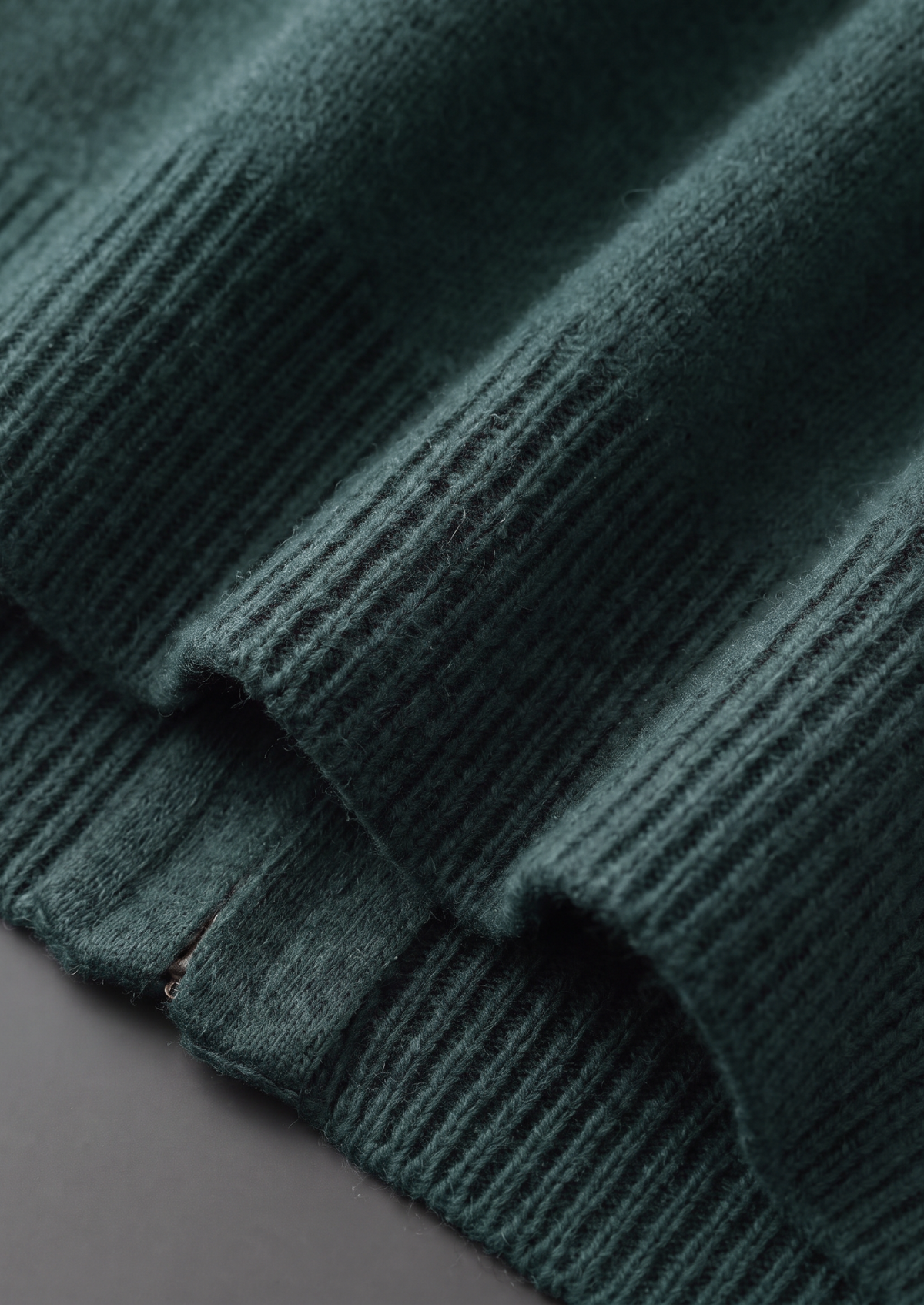 Pure Extra-Fine Merino Wool Sea Green Luzzo Set - photo 6