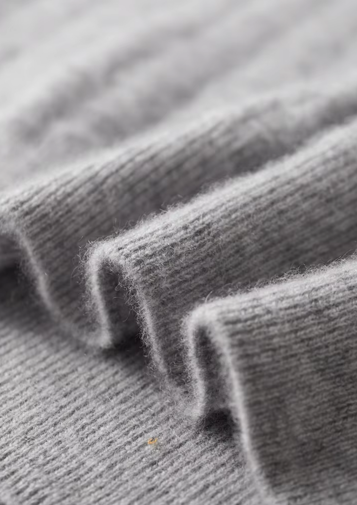Pure Extra-Fine Merino Wool Textured Mockneck - photo 5