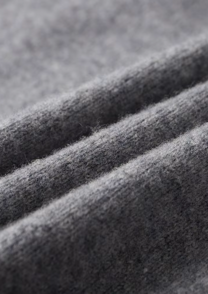 Merino Two Tone Zip Set, Straight Leg - photo 19