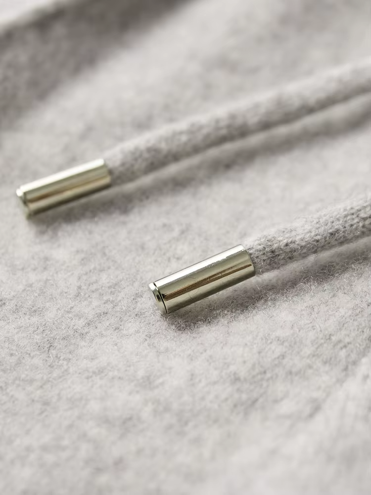 Merino Two Tone Zip Set, Cuffed Leg - photo 4