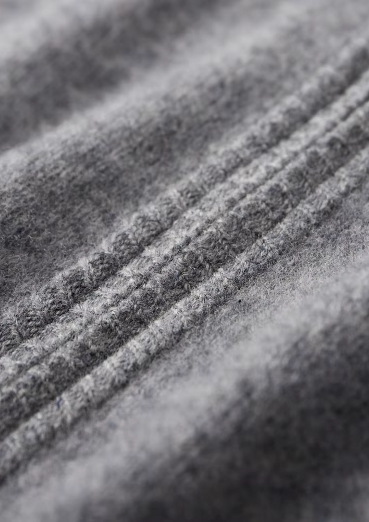 Merino Two Tone Zip Set, Straight Leg - photo 10
